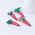 thumbnail image 4 of Accesorios para el Cabello Navideños CHAO Paquete de 16 Estilos, 4 of 5