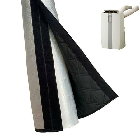 

FANJIE Air Conditioner Exhaust Hose Sun Shade Portable Air Conditioner Hose Cover