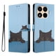 thumbnail image 1 of FOXDOCK Funda Tipo Cartera para Xiaomi 15T con Soporte y Correa – Diseño de Patrones Lindos, 1 of 6