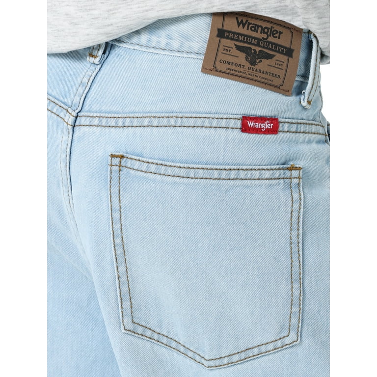 Wrangler skate jeans discount