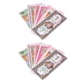 thumbnail image 3 of Ficarrico 160 piezas de dinero de antepasados de diferente valor nominal, papel moneda chino Joss para adoración de antepasados, 3 of 8