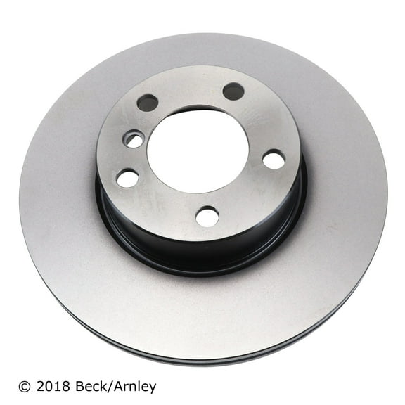 BeckArnley 083-3439 Premium Brake Disc