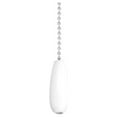 thumbnail image 4 of AirPro 52 in. White 5-Blade AC Motor Ceiling Fan with Light, 4 of 11