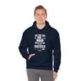 thumbnail image 4 of Can take girl out of Niger Can't take Nigerien Pride Unisex Hoodie, S-5XL, 4 of 6