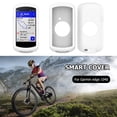 thumbnail image 4 of Funda protectora de silicona para GPS para bicicleta, ergonómica, para accesorios Garmin Edge 1040, 4 of 7