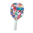 thumbnail image 2 of koolsoo Pickleball Racket Portable Paddle for Training Sports Accessories Tournament D, 2 of 9
