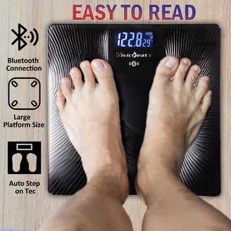 Tanita BC-568 InnerScan Digital Weight Scale, Segmental Body