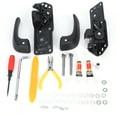 thumbnail image 2 of Kit de Réparation de Câble de Porte, Kit de Réparation de Poignée de Porte de Voiture, Kit de Réparation de Poignée de Porte Outil Intérieur 20833606 LH 20833602 Adapté pour ESCALADE 2007-2011, 2 of 8