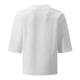 thumbnail image 5 of Ceisia Men's Casual V-Neck Textured Knit T-Shirt | Loose Fit Short Sleeve Solid Color Top Gifts, 5 of 8