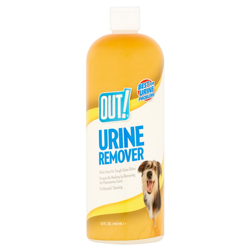 OUT! Urine Remover, 32 Fl. Oz.