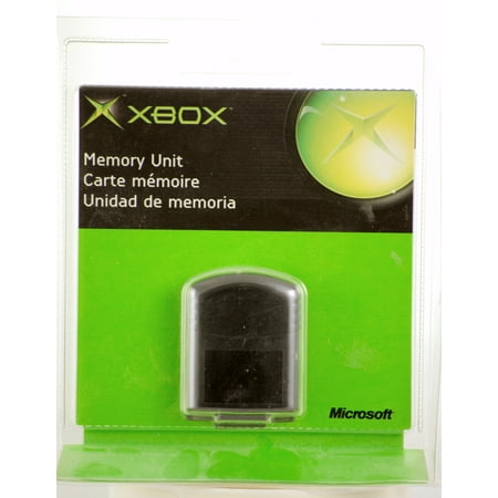 Xbox MEMORY CARD