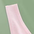 thumbnail image 4 of Coerni Girl's Tank Tops 2 Pack Cute Ruched Spaghetti Strap Camisole Slim Fit Undershirts Cotton Dance Bra Athletic Yoga Casual Tight, 4 of 7