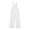 Jumpsuits 26#White, variant on WAYUTE Girls Overalls Solid Color Wide Straps Basic Jumpsuit with Pockets Comfortable Play Outfit for Toddler Kids Casual Summer