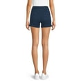 thumbnail image 4 of Time and Tru Women's Utility Shorts, 4 of 6