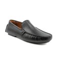 thumbnail image 3 of Mazaca Men’s Slip-On Driving Shoes Style Loafers, Classic Fashion Sneakers, Very Lightweight Flat Shoes, Casual Comfortable Leather Upper , Lining, Insole, 3 of 11