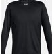 thumbnail image 1 of Camiseta Under Armour Locker 2.0 de Manga Larga para Hombre Negra, 1 of 8