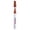 Brown, variant on 1pc Paint Pens Paint Markers,Multicolored Oil-Based Waterproof Marker Pen Set,Never Fade Quick Dry,Works on Rocks Painting,Wood,Fabric,Plastic,Canvas,Glass,Mugs,DIY Craft,0.59x5.7 inch(Red)