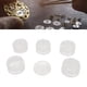 thumbnail image 4 of Caja de piezas de reparación de relojes caja de almacenamiento de piezas de reloj portátil de 5 capas transparente de 19 pulgadas de acrílico apilable para artesanía para ANGGREK Otros, 4 of 8