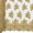 Gold, variant on Vibernum Bridal Lace Sequins Beaded Scallop Fabric for Dresses 52’’ BTY (Off White)
