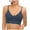Beige, variant on HBYJLZYG Sports Bras For Women, Strappy Crisscross Wirefree Padded Longline Yoga Running Workout Tank Crop Tops