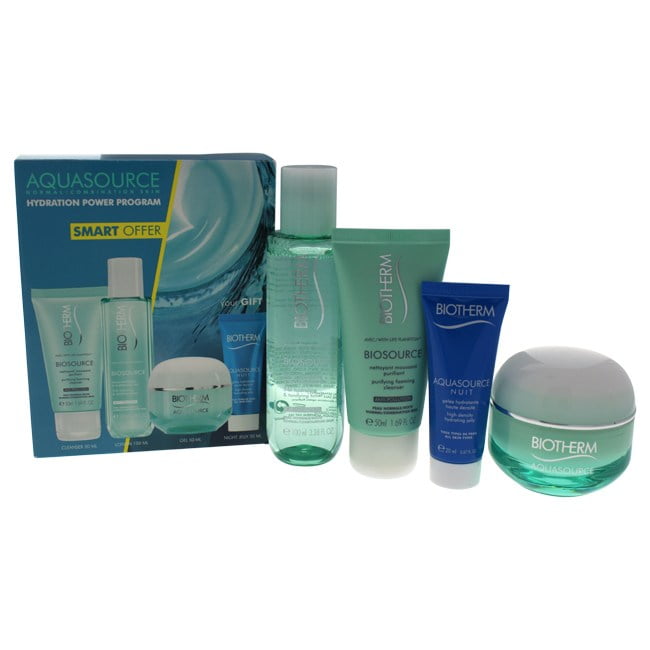 biotherm biosource purifying foaming cleanser