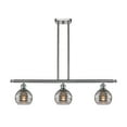 thumbnail image 5 of 516-3I-OB-G556-6CL-Innovations Lighting-Rochester - 3 Light Stem Hung Island In Industrial Style-8.38 Inches Tall and 36 Inches Wide-Oil Rubbed Bronze, 5 of 7