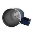 thumbnail image 5 of Buckland Adventure Gear 40 oz Stainless Steel Vacuum Insulated Tumbler, Navy Blue Solid Print, 5 of 9