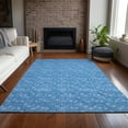 thumbnail image 4 of Chantille ACN514 Blue 26" x 310" Rug, 4 of 5
