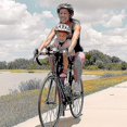 thumbnail image 3 of Children's bicycle seat for mountain bikes. Front-mounted child seats, 3 of 5