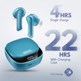 thumbnail image 2 of Auriculares True Wireless Bluetooth Groovz IPx4 con 27 h de batería, 2 of 9