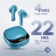 thumbnail image 2 of Auriculares True Wireless Bluetooth Groovz IPx4 con 27 h de batería, 2 of 9