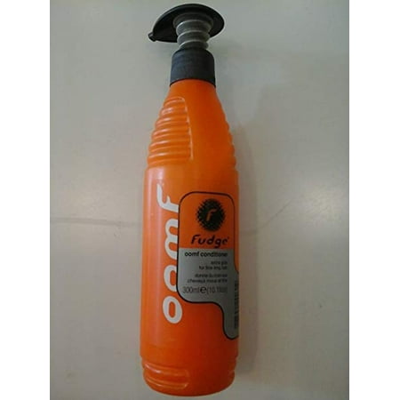 Fudge Hair Gum - Fudge oomf Conditioner (extra gutz for fine limp hair) 10.1fl. oz