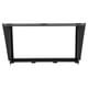 thumbnail image 5 of Fascia Trim, Marco Navi 2Din 6.8x3.9in Para El Reemplazo de Modificació para Altezza 1995-2006, 5 of 7