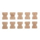 thumbnail image 1 of Nail Strip Anti-roll Nail Free Glue Toe Nail Corrector 10pcs Herramientas de cuidado de pedicura, 1 of 7
