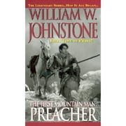 Pre-Owned Preacher (Paperback 9780786014415) by William W Johnstone