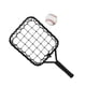 thumbnail image 2 of Juego de raqueta de béisbol con pelota, práctica de bateo y precisión. Negro, 2 of 9