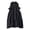 Black, variant on Sexlip Womens Loose Dress Long Sleeve Button Design Soft Fabric Relaxed Silhouette for Home Daily White XL