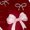 Outfits 107#Red, variant on oqasdz Valentine's Day Girls Outfit Cute Bow Heart Print Short Sleeve Top With Flare Leg Pants 2 Piece Set for Toddler and Kids Fashion Outwear