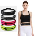 thumbnail image 2 of EeaseCA 1Pc Outdoor Bag Multifunction Phone Waist Bag Ultra-thin Running Bag, 2 of 7