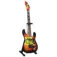 thumbnail image 1 of Axe Heaven Kh-291 Kirk Hammet Momia Mini Guitarra, 1 of 2