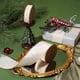 thumbnail image 5 of Cinta decorativa, alambrada, color marfil, 2,5 cm x 9,1 m, color blanco crema, 5 of 6
