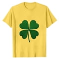 thumbnail image 4 of Camiseta de Manga Corta Casual para Hombres con Blusa de Verano con Estampado, 4 of 4