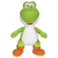 thumbnail image 1 of World of Nintendo Plush - 9" Yoshi, 1 of 4
