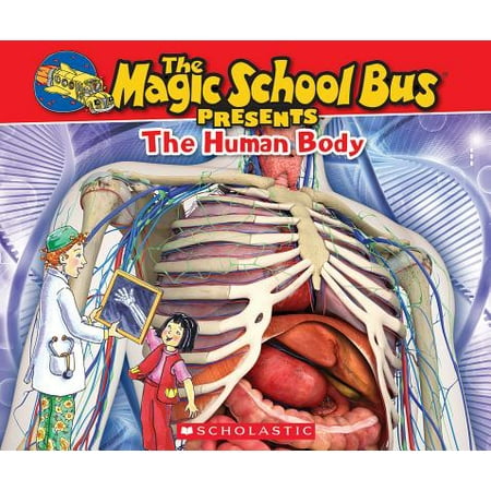 Magic School Bus Presents: The Human Body (Best Human Body App)