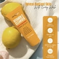 thumbnail image 4 of Vitamin C Facial Cleanser - DEEP SKIN CLEANSING FORMULA - Anti Aging, Breakout & Blemish, Wrinkle Reducing - Clear Pores For OILY/NORMALSKIN Organic & Natural Ingredients, 4 of 7