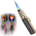 thumbnail image 1 of Nomeni Bakeware Walnut Wood Lightor Rechargeable Torch Windproof Straight Torch Blue Flame Rechargeable Torch Turbine Torch Windproof Direct Flush Spray, 1 of 9