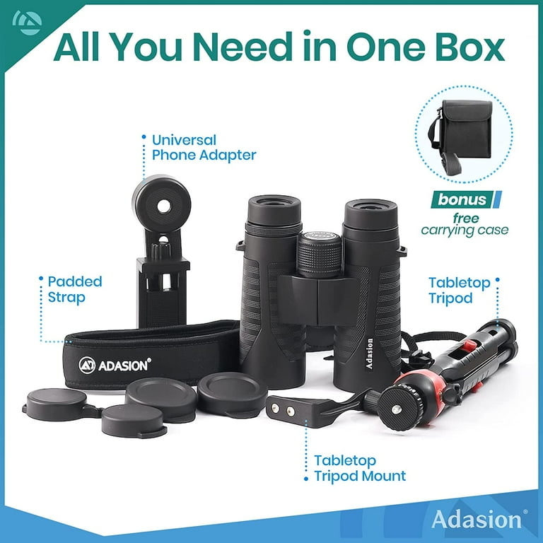 Adasion Binoculars Reviews