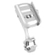 thumbnail image 5 of Soporte para teléfono de motocicleta, soporte para teléfono de motocicleta, soporte de teléfono de aluminio para scooter eléctrico, soporte para teléfono de bicicleta, funcionalidad inteligente, 5 of 9