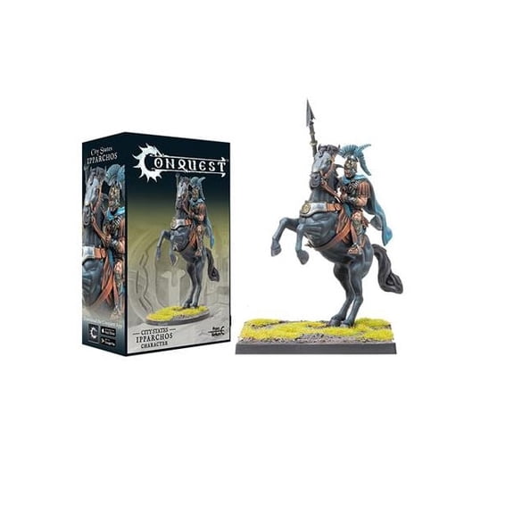 Para Bellum Wargames Ipparchos New