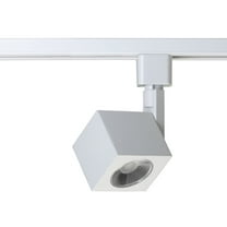 Nuvo Lighting - 12W 1 LED 24 Degree Square Track Head in Contemporary Style-2.38